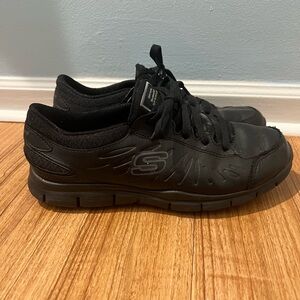 Skechers WORK Slip Resistant sneakers